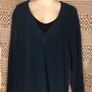 Express oversized sweater